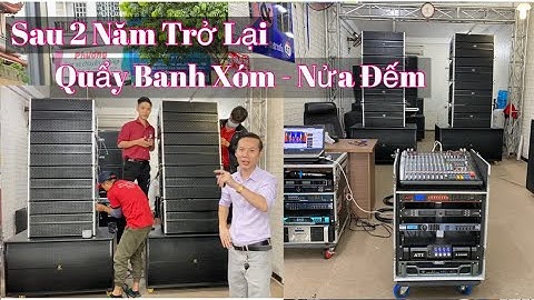 Thêm 1 Dàn Nhạc “ Mua Lại Âm Thanh Sau 2 Năm...Bí Mật “ Dàn Array 110 Triệu. LH 0903010773