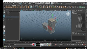 Autodesk Maya soft selection problem