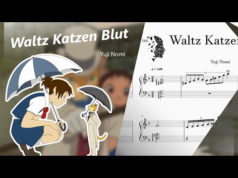 Waltz Katzen Blut (The Cat Returns OST) - Yuji Nomi