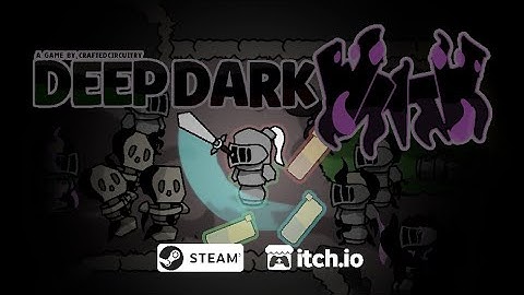 Deep Dark Wrath | v1.2.3 Summer 2024 Gameplay Trailer