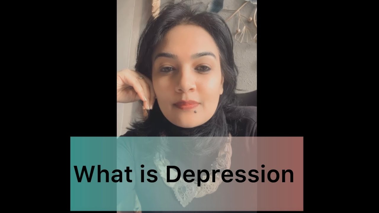 “Depression Demystified: Shedding Light on Mental Health” - YouTube
