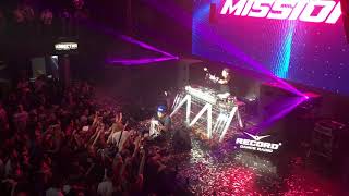 Alex M.O.R.P.H. @ Trancemission: Moonlight, Izvestiya hall, Moscow (14-10-2017)