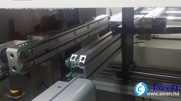 PCB flip conveyor PCB inverter PCB turnover conveyor flip machine