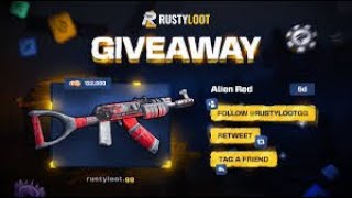 the best lucky on rustyloot!!