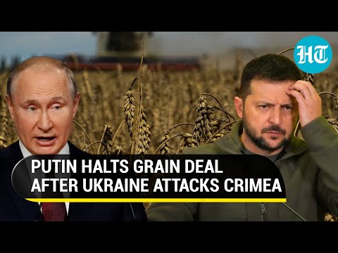 Russia suspends Ukraine