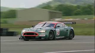 Top Gear - Aston Martin DB9 GTR POWER LAP