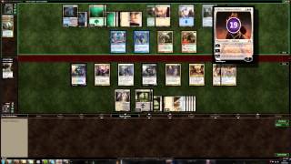 FailDraft - GTC Draft #1 - Round 1