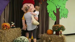 Great Pumpkin Express