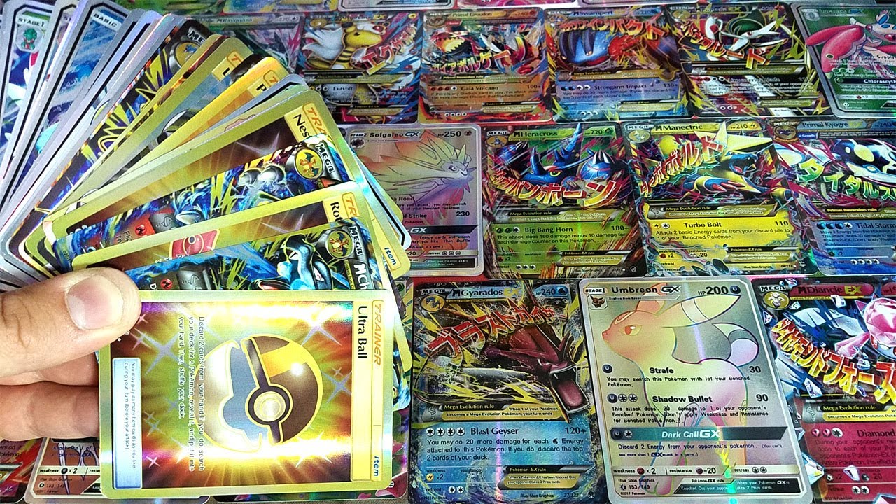 60 Gx Ex Ultra Rare Pulls The Best Fake Pokemon Cards Ever Pokemon Unwrapped