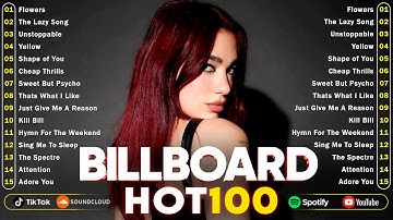 Miley Cyrus, Maroon 5, Adele, Ed Sheeran, Taylor Swift, Shawn Mendes - Best Pop Music Playlist 2025