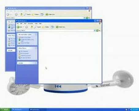 How To Add Songs to sdCard for Sansa Shaker MP3 Player
