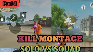 Kill Montagesolo Vs Squad Ct, Factory,B.strip Under Control. ....