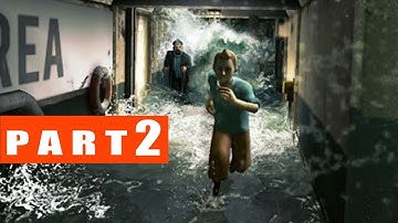 The Adventures of Tintin Part 2 - Walkthrough Gameplay - Marlinspike