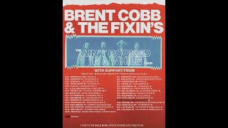 Brent Cobb and the Fixin's - Ramona, CA