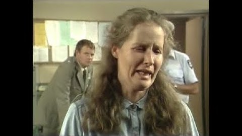 The Worst Prisoner Cell Block H Characters No 2 Jennifer Hartley