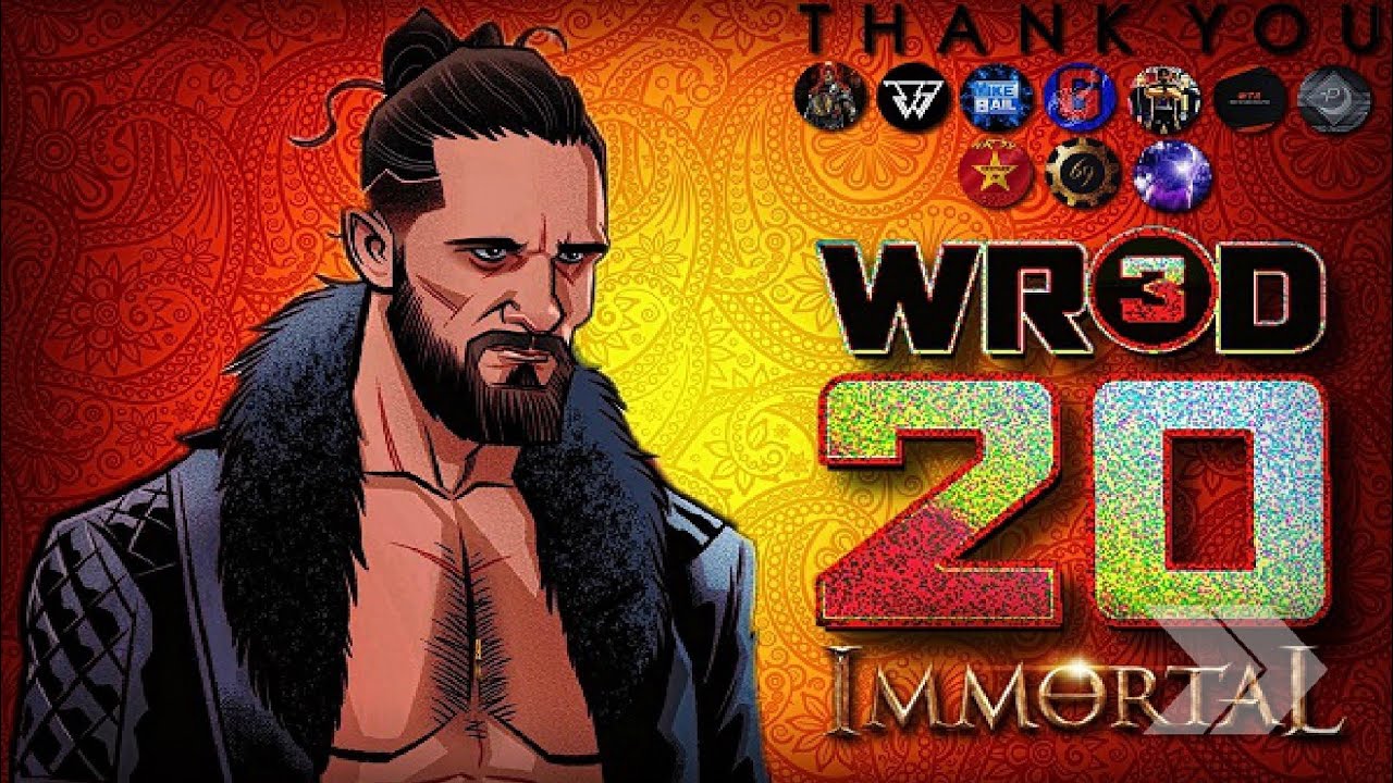 Wwe 2k21 WR3D MOD download only 288mb release by Gamestation