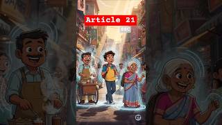 Article 21 | SSC | quick revision