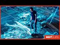 Tony stark  jarvis virtual crime scene reconstruction scene  iron man 3 2013 movie clip 4k