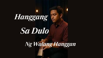 "Hangang sa dulo ng walang hanggan"