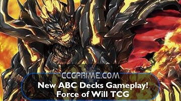 Arcana Battle Colosseum: The Movie! - Force of Will TCG - CCG Prime