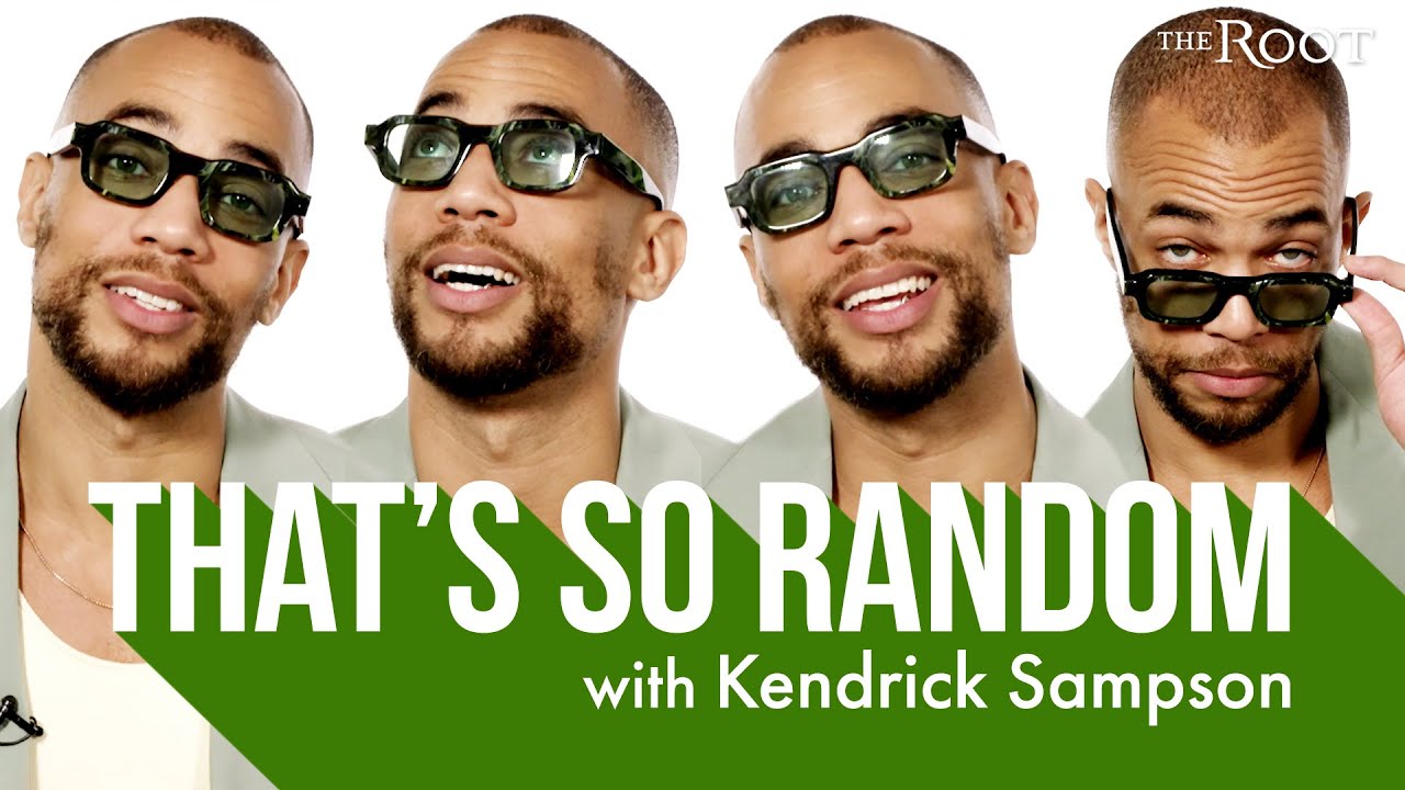 Something From Tiffany's Star, Kendrick Sampson, Plays That's So Random