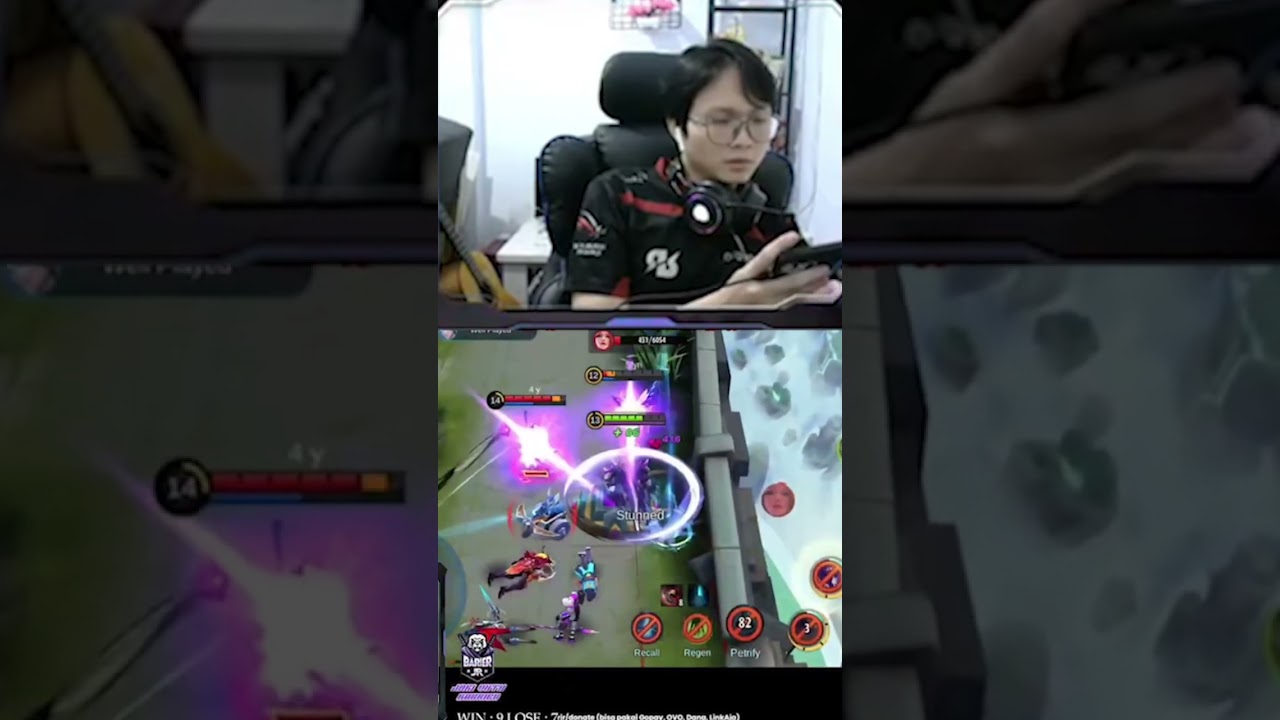 HERO JUARA DUNIA NIH BOS VS EVERYBODY MANIAC BIASA AJA 