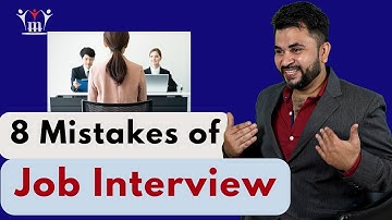 How to ACE Your Job Interview: Avoid These 8 Mistakes!