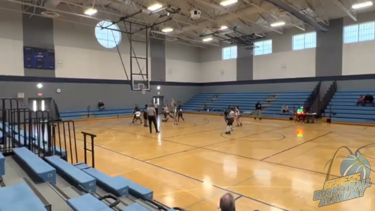 Genesis 2029 vs. Knights Elite 2028