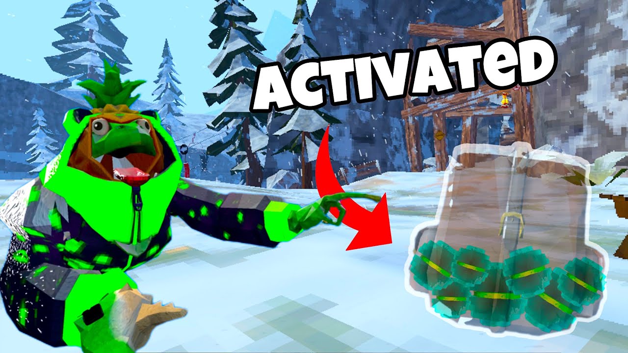 TELEPORTING PEOPLE to play MY GAME….