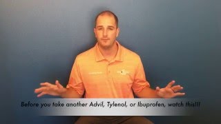 Before You Take Another Advil, Tylenol, or Ibuprofen, Watch This!
