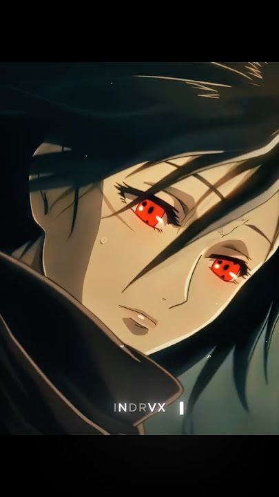 Download lagu MIKASA UCHIHA?! | 4K EDIT |「攬佬SKAI ISYOURGOD【八方來財·因果(Stacks from All Sides·Karma Code)」