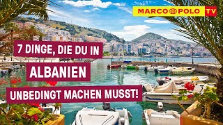 7 Dinge, die du in ALBANIEN unbedingt machen musst! screenshot 1
