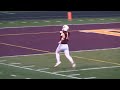 Glenrock at Big Horn Football Highlights - 9/18/26