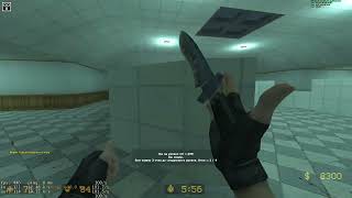 Counter-Strike: Source (Mod: GunGame, DeathMatch) - Alien Aliens vs Suetolog