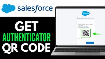 How to Get Salesforce Authenticator QR Code 2025 (RIGHT WAY)