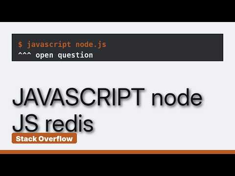 redis UnhandledPromiseRejectionWarning: TypeError: command_obj.callback is not a function