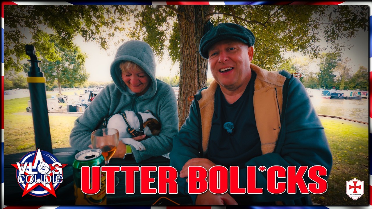 Utter Boll*cks -  A Vlog About Nothing 😜