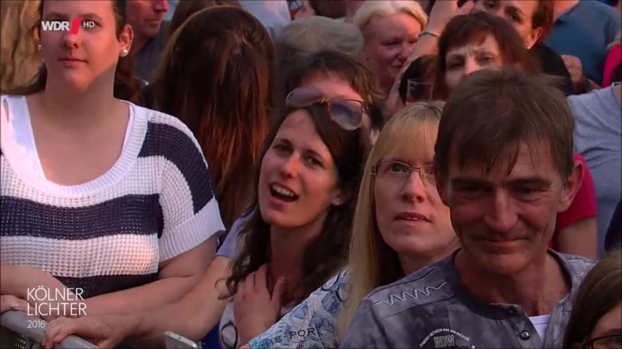 Bläck Fööss Lück wie ich un du Kölner Lichter 2016