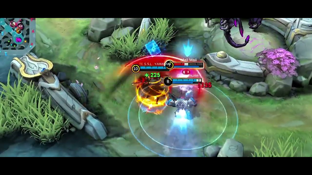 alucard game play+ new items+ emblem+PH🥶 - YouTube