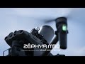 Demonstration: Zephyr M30 Parachute cleared for take-off (for DJI Matrice 30)