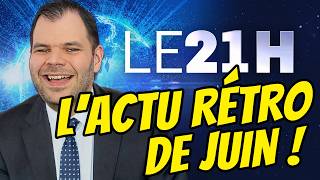 RECALBOX JVS, BILAN HFS, RÉCAP AG FRENCH DIRECT & TOUTE L'ACTU JV RÉTRO - RÉTROGAMING NEWS #237