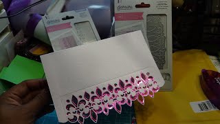 HSN Autoship Haul \& Crafter's Companion Double-Sided Edge'ables Autoship #1 Review!