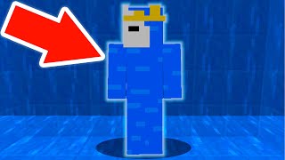 Using Security Cameras To Cheat In Minecraft Hide And Seek! screenshot 4