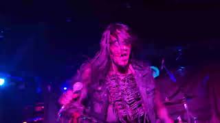 Blackbraid - The Spirit Returns (LIVE IN ATLANTA ON 10-14-2023)