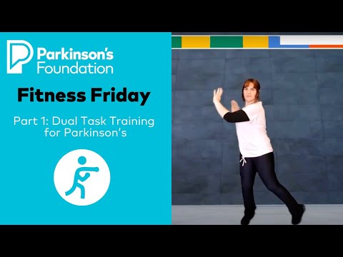 Fitness Friday | Part 1: Dual Task Training for Parkinson’s