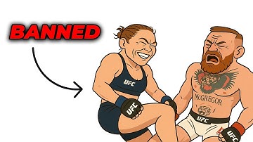 EVERY BANNED Move in UFC Explained in 24 Minutes