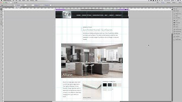 Hill Creative | Responsive Website Design with Adobe Muse