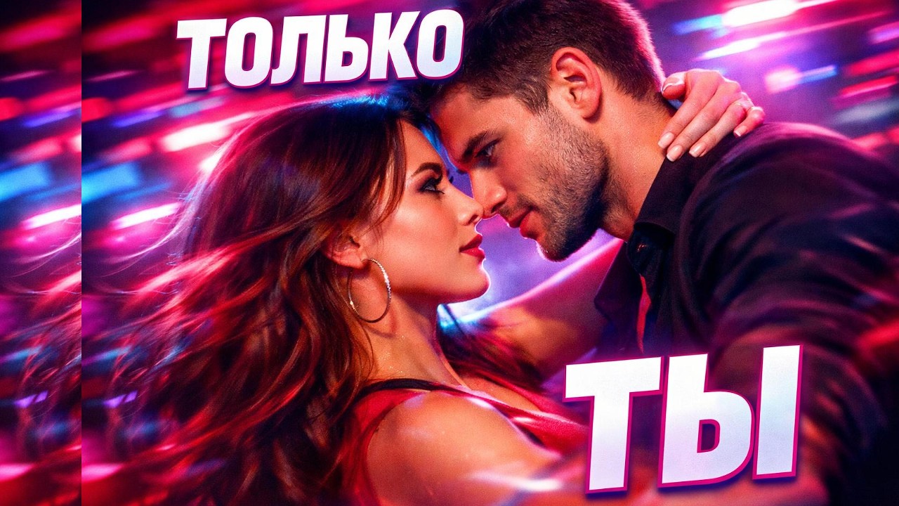 Только Ты ❤️ Сердце в ритме (Танцевальная русская песня 2026)