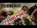 The Walking Dead Panel NYCC 2014