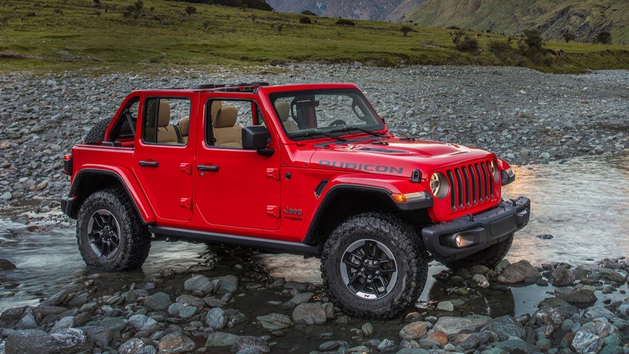 expert testimony ultimate issue Jeep Wrangler 2018 Car Review